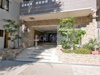 【エントランス】 | エステムコート難波ＥＡＳＴレオルガ