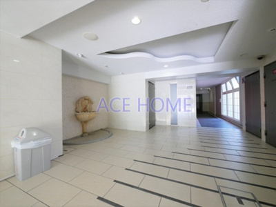 【ロビー】 | エステムコート難波ＥＡＳＴレオルガ