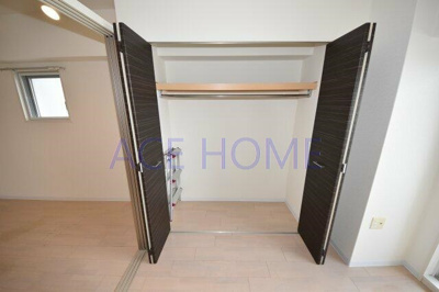 【収納】 | エステムコート難波ＥＡＳＴレオルガ