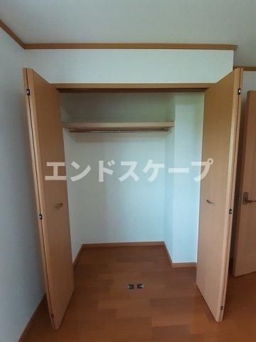 パストラルの収納|高崎、前橋のお部屋探しはエンドスケープまで！お客様の理想お聞かせ下さい♪