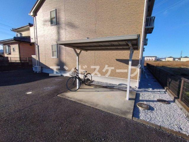 パストラルのその他共用部分|高崎、前橋のお部屋探しはエンドスケープまで！お客様の理想お聞かせ下さい♪