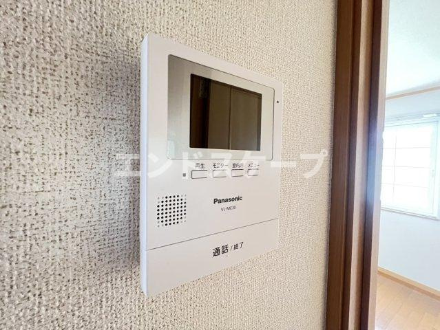 パストラルのセキュリティ|高崎、前橋のお部屋探しはエンドスケープまで！お客様の理想お聞かせ下さい♪