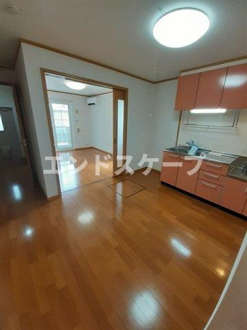 パストラルの居間・リビング|高崎、前橋のお部屋探しはエンドスケープまで！お客様の理想お聞かせ下さい♪