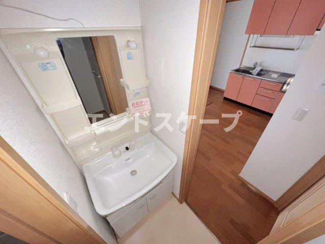 パストラルの洗面所|高崎、前橋のお部屋探しはエンドスケープまで！お客様の理想お聞かせ下さい♪
