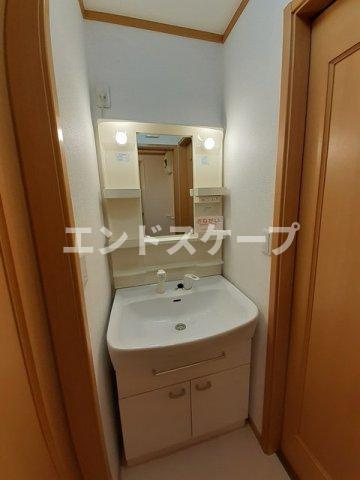 パストラルの洗面所|高崎、前橋のお部屋探しはエンドスケープまで！お客様の理想お聞かせ下さい♪