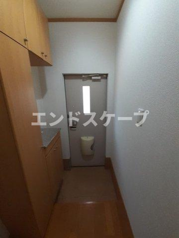 パストラルの玄関|高崎、前橋のお部屋探しはエンドスケープまで！お客様の理想お聞かせ下さい♪