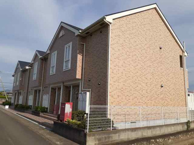 【外観】 | メルヴェーユⅢ | 物件の外観です