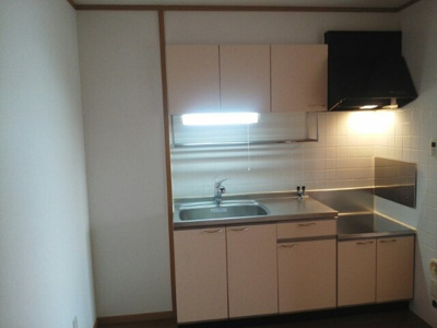 【キッチン】 | メルヴェーユⅢ | 使いやすいキッチンです