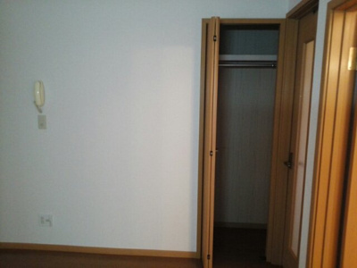 【収納】 | メルヴェーユⅢ | たっぷりとした収納スペースです