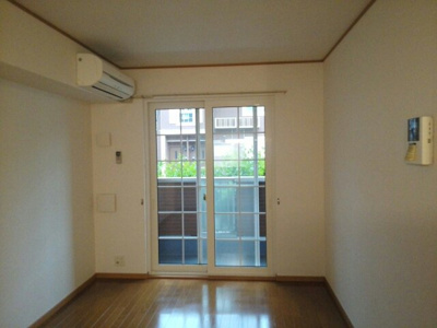 【居間・リビング】 | エフルゲンスＢ | おしゃれな居間です