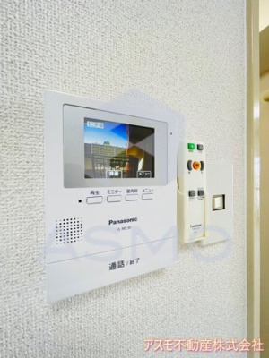 【セキュリティ】 | ロベリア弐番館