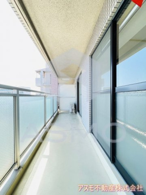 【バルコニー】 | ロベリア弐番館