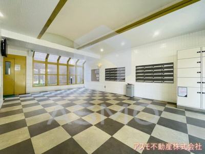 【ロビー】 | ロベリア弐番館