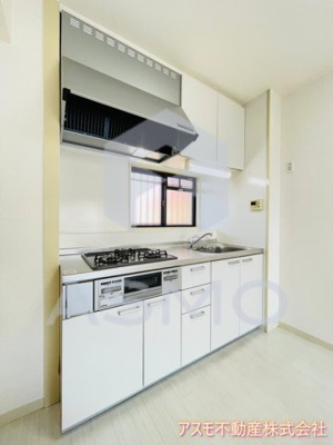 【キッチン】 | ロベリア弐番館