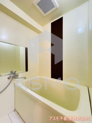 【浴室】 | ロベリア弐番館
