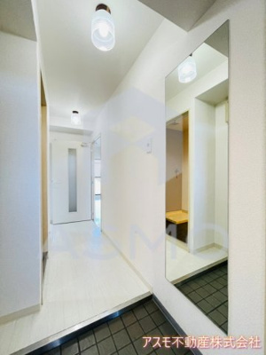 【玄関】 | ロベリア弐番館