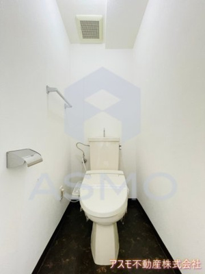 【トイレ】 | ロベリア弐番館