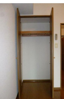 【収納】 | パルウッド両国 | 大きなスペースがあり、収納には困りません