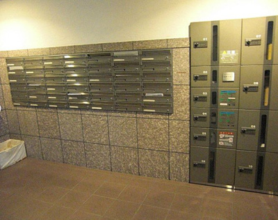 【その他共用部分】 | パルウッド両国