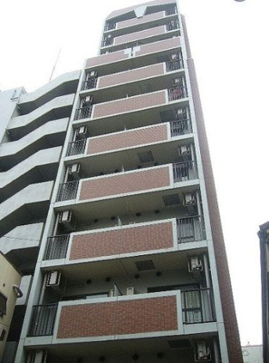 【外観】 | パルウッド両国 | 外観もきれいです