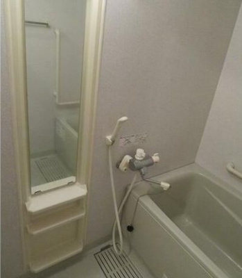 【浴室】 | パルウッド両国 | お風呂です