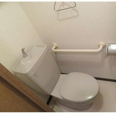 【トイレ】 | パルウッド両国 | トイレもきれいです