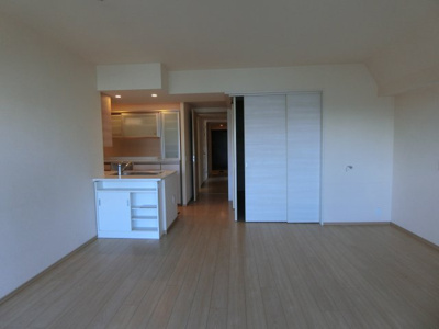 【居間・リビング】 | プラウドシティ元住吉