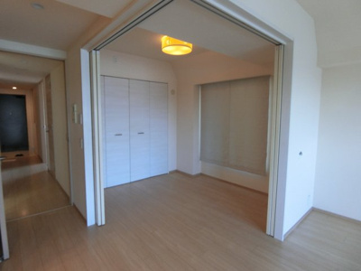 【洋室】 | プラウドシティ元住吉