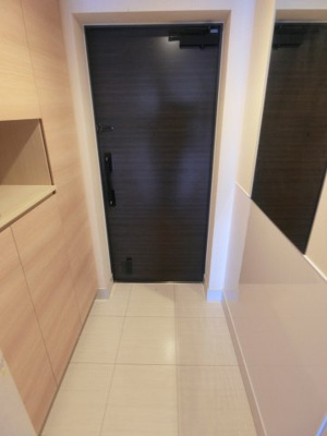 【玄関】 | プラウドシティ元住吉