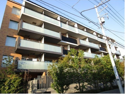 【外観】 | プラウドシティ元住吉 | 2013年完成分譲マンション！