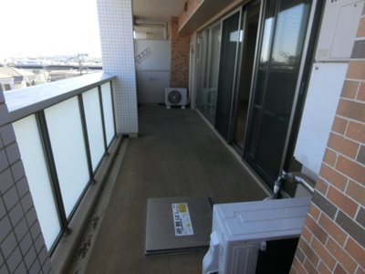 【バルコニー】 | プラウドシティ元住吉