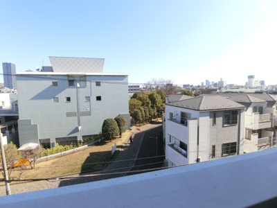 【展望】 | プラウドシティ元住吉