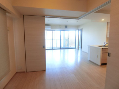 【居間・リビング】 | プラウドシティ元住吉