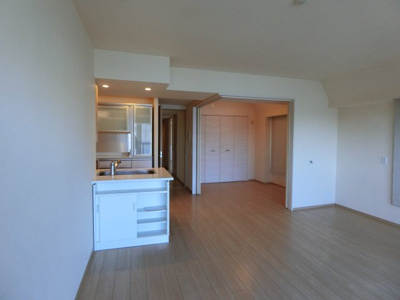 【居間・リビング】 | プラウドシティ元住吉