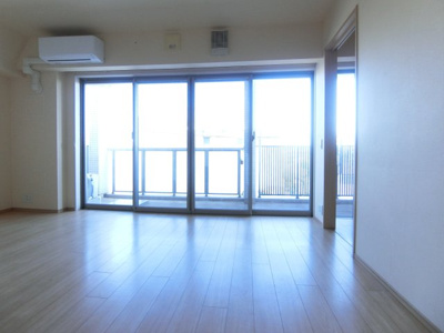 【居間・リビング】 | プラウドシティ元住吉