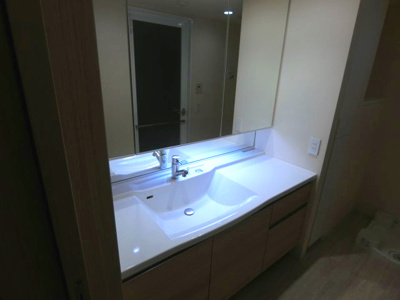 【洗面所】 | プラウドシティ元住吉