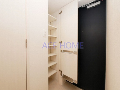 【玄関】 | エスリード大阪ドームシティ