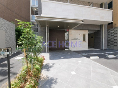 【エントランス】 | エスリード大阪ドームシティ