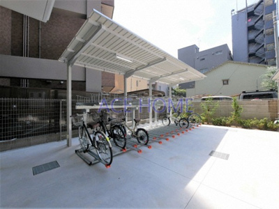 【その他共用部分】 | エスリード大阪ドームシティ