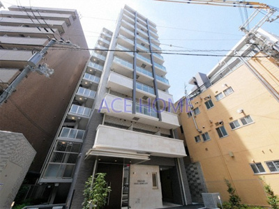 【外観】 | エスリード大阪ドームシティ