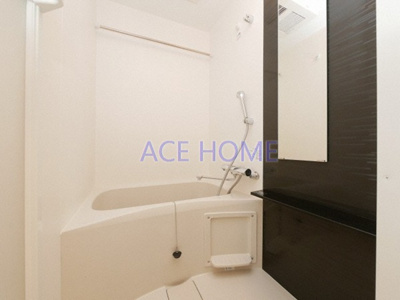 【浴室】 | エスリード大阪ドームシティ