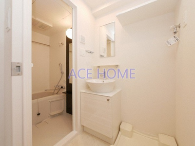 【洗面所】 | エスリード大阪ドームシティ