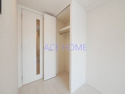 【収納】 | エスリード大阪ドームシティ