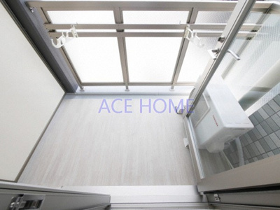 【バルコニー】 | エスリード大阪ドームシティ