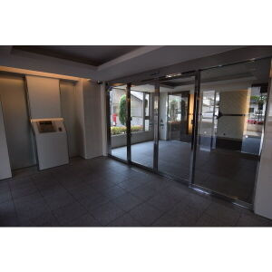 エクセルグランデ東浦のエントランス