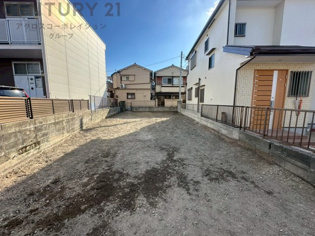 尼崎市次屋１丁目売り土地の外観