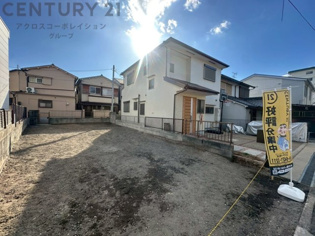 尼崎市次屋１丁目売り土地の外観