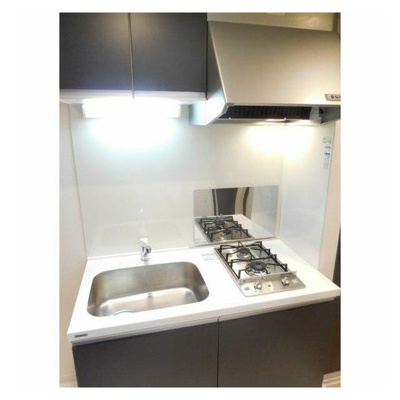 【キッチン】 | レ・フレール | キッチンです