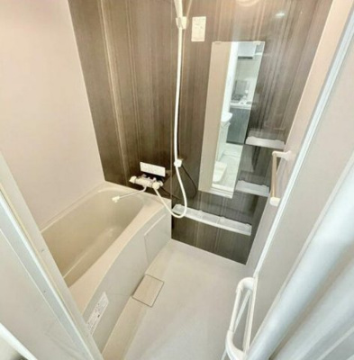 【浴室】 | レ・フレール | 日々の暮らしに欠かせないお風呂です