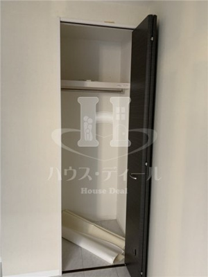 【収納】 | レ・フレール | 収納のためのスペースです